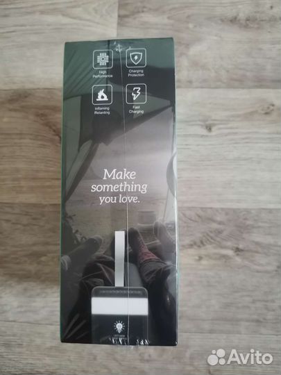 Внешний аккумулятор 60000мАч