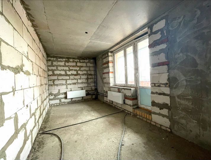 Доля в квартире-студии, 27,8 м², 2/17 эт.