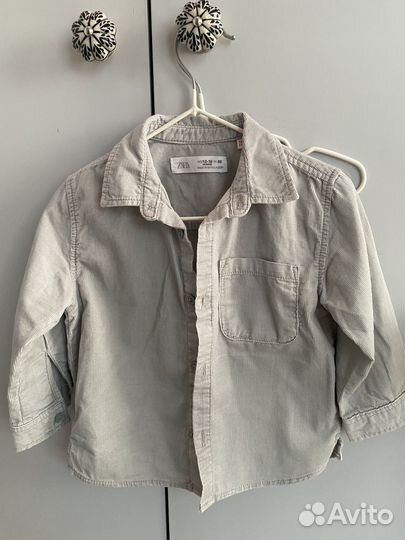 Детская рубашка Zara