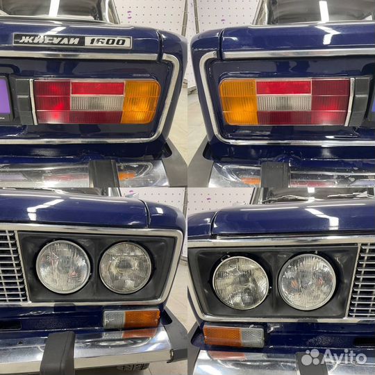 ВАЗ 2106 1.3 МТ, 1976, 43 413 км