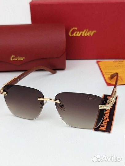 Солнцезащитные очки Cartier