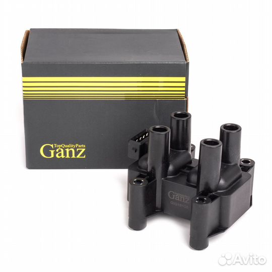 Катушка зажигания chery Amulet/Fora/Tiggo mot.1,6