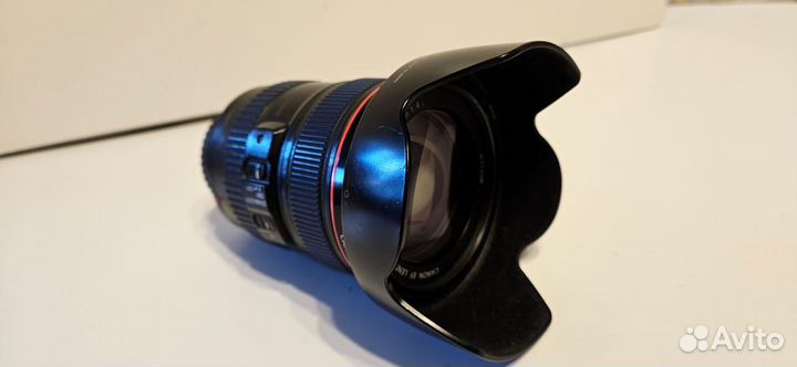Объектив canon ef 24-105mm f 4l is usm