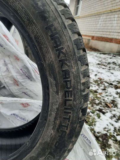 Nokian Tyres Hakkapeliitta 8 225/50 R17