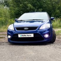 Ford Focus ST 2.5 MT, 2008, 304 000 км, с пробегом, цена 875 000 руб.