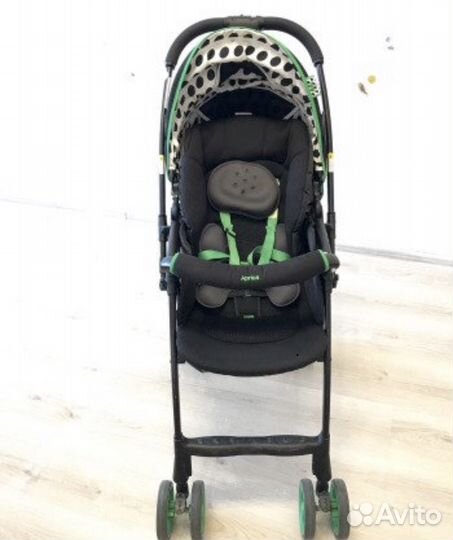Коляска очень легкая Aprica air ria
