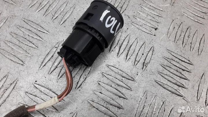 Кнопка запуска двигателя Renault Megane