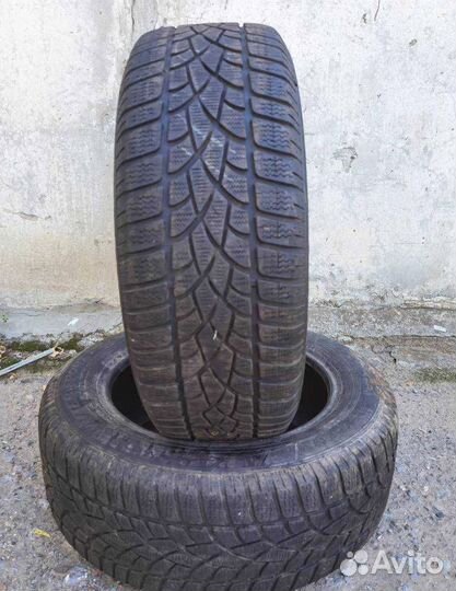 Dunlop SP Winter Sport 3D 225/60 R17 99H