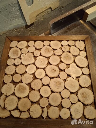 Пано из дуба