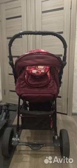 Коляска 3 в 1