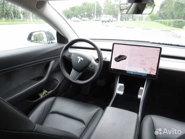 Tesla Model 3 AT, 2019, 69 800 км