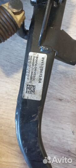 Педаль сцепления Ford Kuga 1 2008-2012