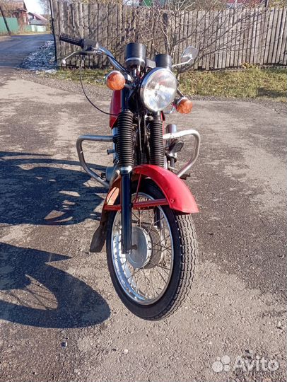 Продам яву 638