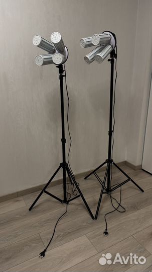 Raylab видеосвет