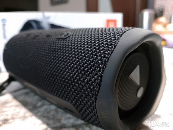 Портативная колонка jbl flip 6 (оригинал