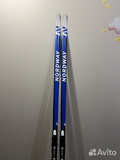 Лыжи беговые nordway 195