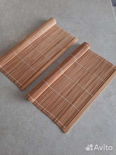 Салфетка бамбуковая