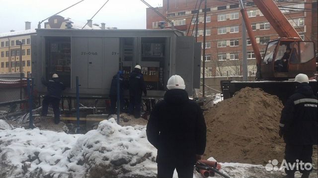 Монтаж кабельных муфт 0,4-10-35кВ. Ремонт кабеля