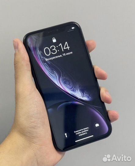 iPhone xr 128