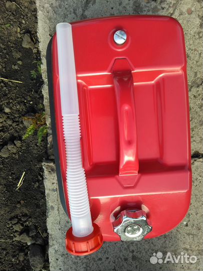 Канистра металлическая 20 л