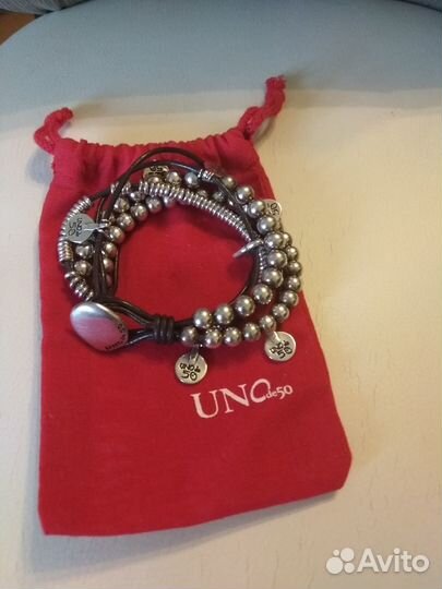 Браслет UNO de50