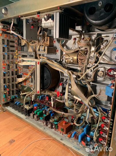 Ремонт катушечных магнитофонов СССР