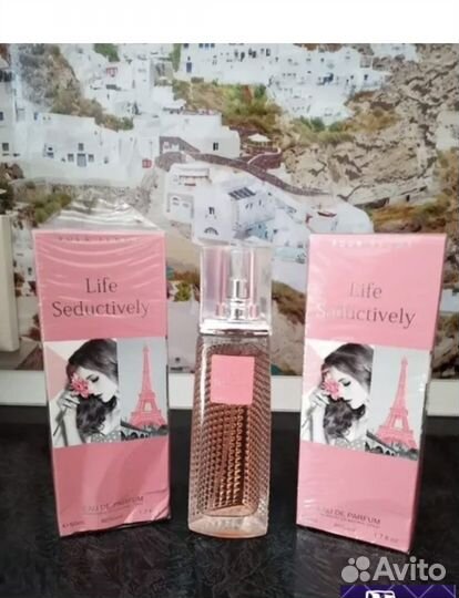 Духи женские