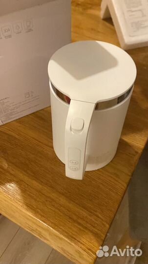 Умный чайник Xiaomi Mi SMART Kettle Pro