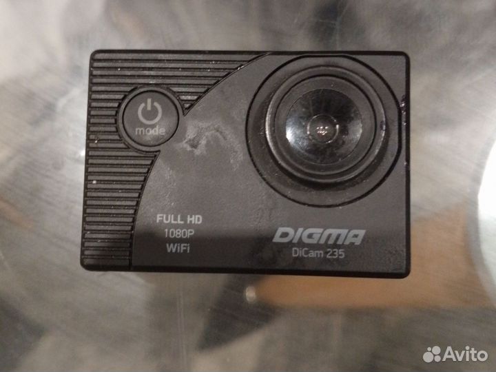 Камера дигма DiCam 235 full HD 1080P wifi