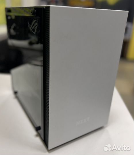 Игровой пк: i5 13400; RTX 4060; mini-ITX