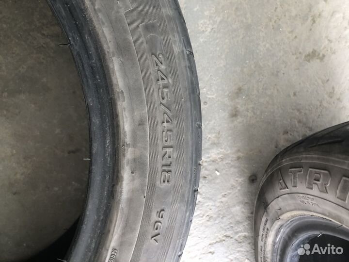 Triangle TR968 245/45 R18