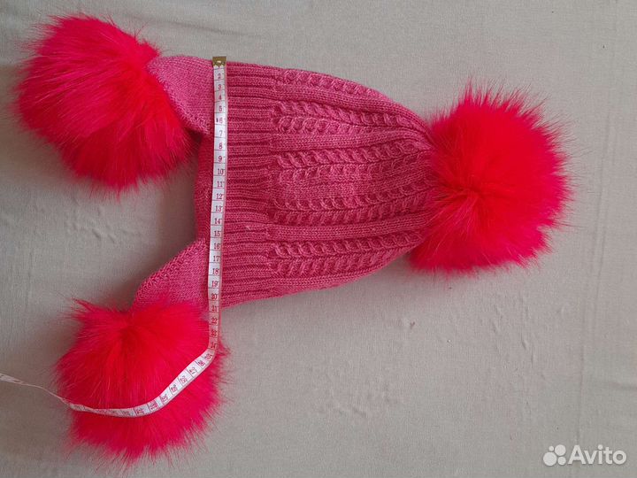 Шапка женская