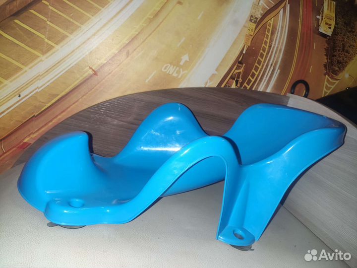 Горка для купания малыша