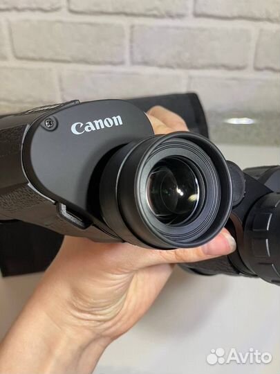 Бинокль canon