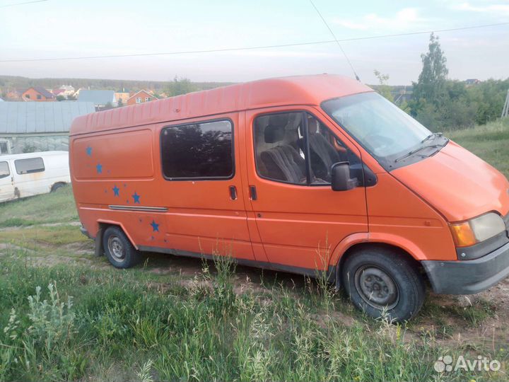 Ford Transit, 1993