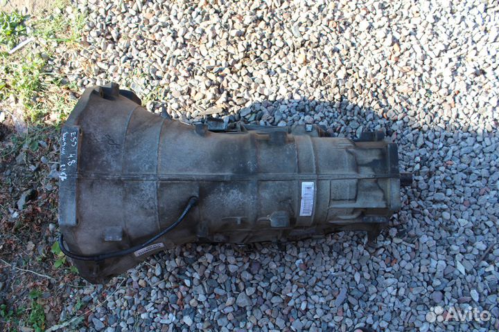 АКПП BMW X5 E53 6HP-26X 24007530099 N62B48