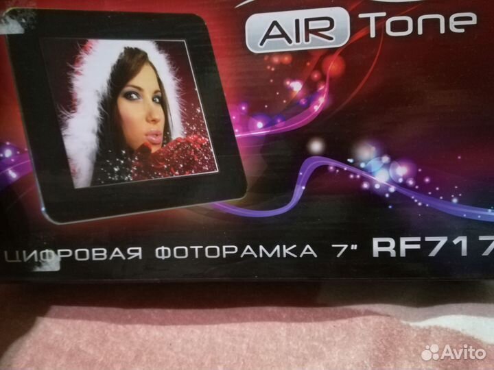 Цифровая фоторамка