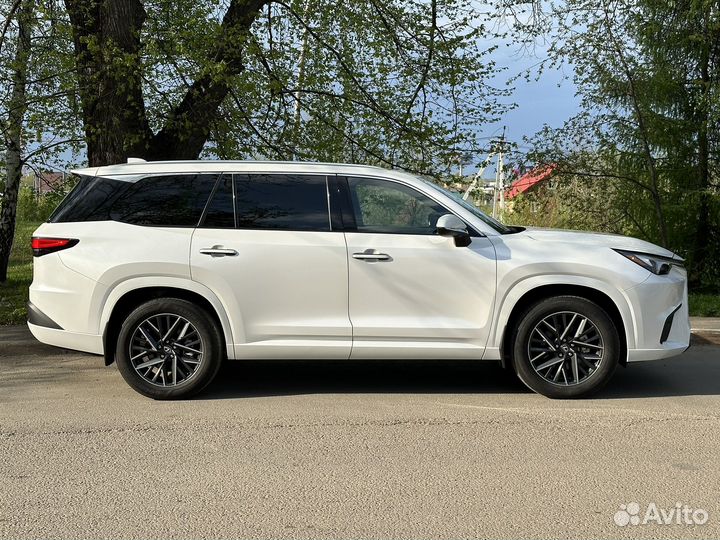 Lexus TX 2.4 AT, 2023, 70 км