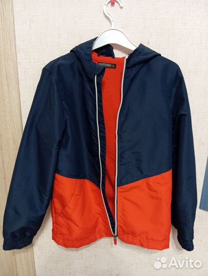 Пиджак, жилет, ветровка