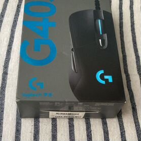 Logitech g403 (новая)