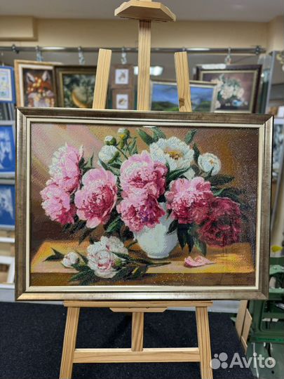 Алмазная мозаика готовые картины