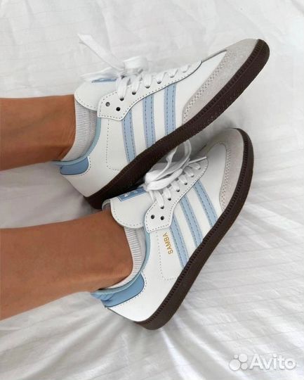 Кроссовки Adidas samba женские