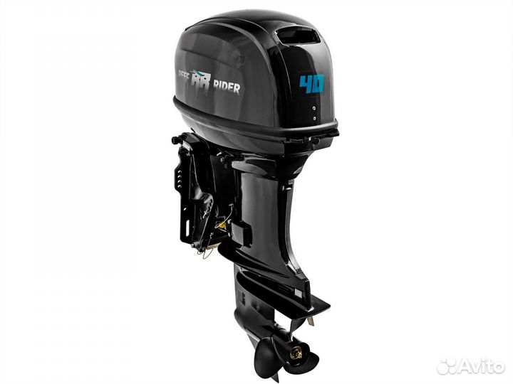 Лодочный мотор Reef Rider RR40ffes-T