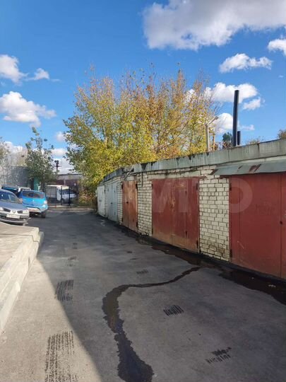 Гараж, 21 м²