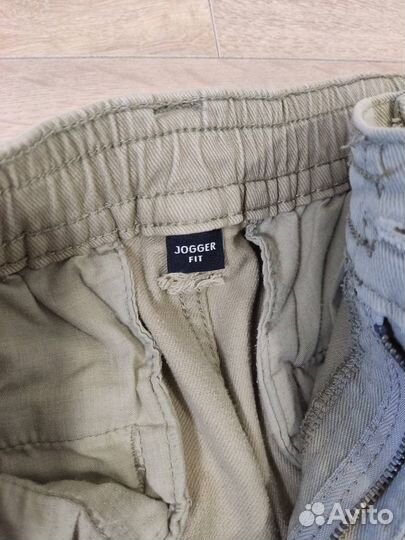 Брюки мужские