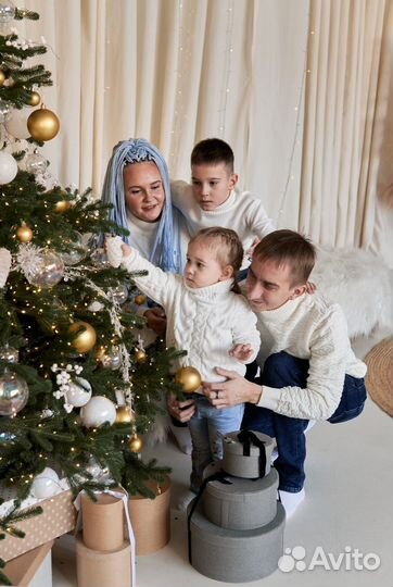 Новогодняя фотосессия