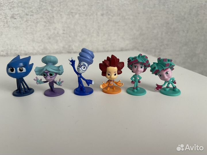 Игрушки chupa chups, шоки токи