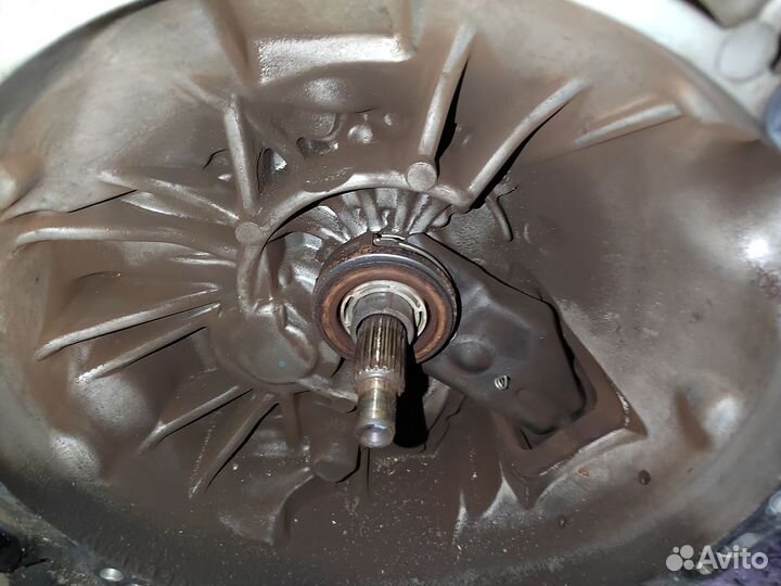 Renault Trafic МКПП Коробка передач