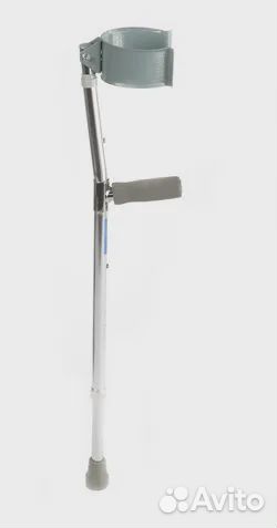 Костыль-канадка с захватом Симс U Chrome (без упс)