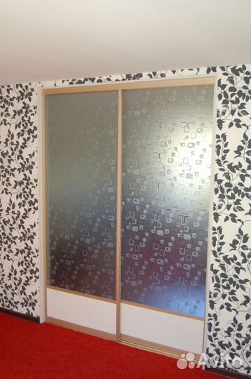 Межкомнатные двери купе